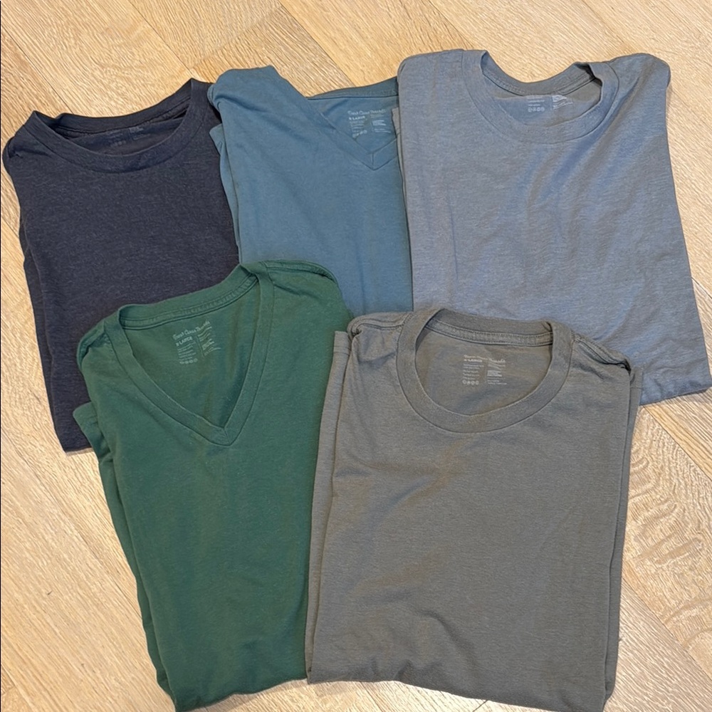 Five Fresh Clean Tee